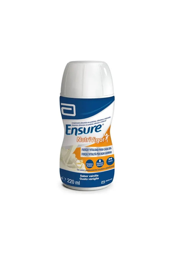 Ensure Nutrivigor Vanilla 220ml