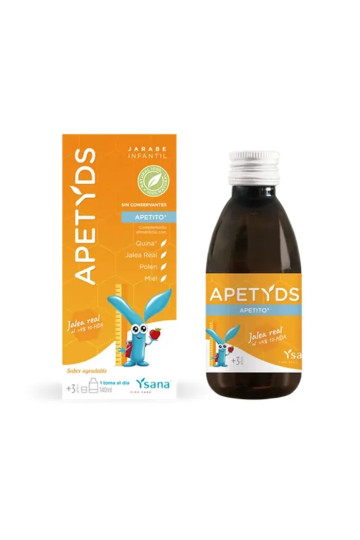 Apetyds 140ml