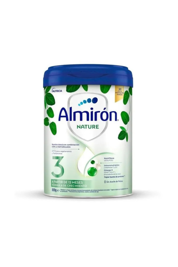 Almirón Nature 3 800g
