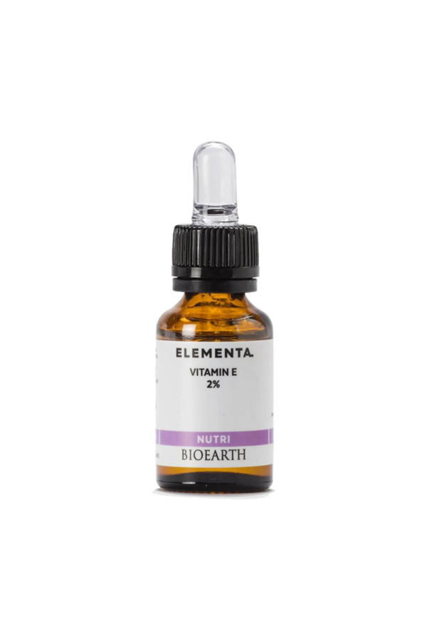 Bioearth Elementa Concentrado Nutri Vitamina-E 15ml