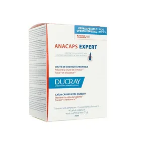 Ducray Anacaps Expert 90 Capsules 