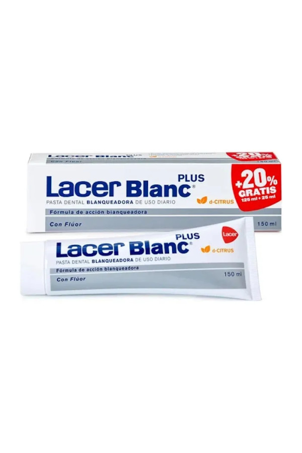 Lacerblanc Citrus Toothpaste 150ml