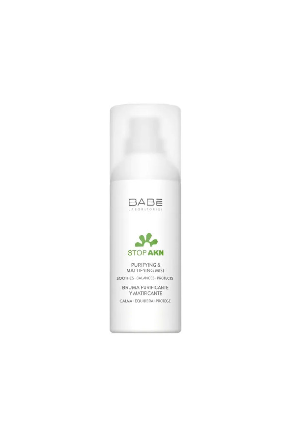 Babe Matifying & Purifying Mist Akn 75ml