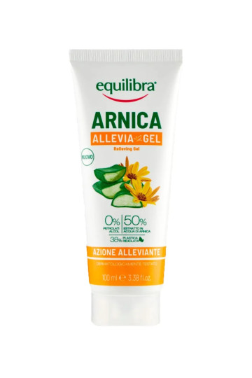 Equilibra Gel Arnica Relleving 100ml