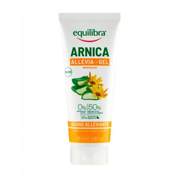 Equilibra Gel Arnica Relleving 100ml