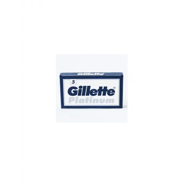 Gillette Platinum 5 Ud