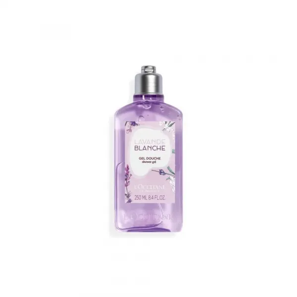 L'occitane Lavanda Blanca Sg 250ml
