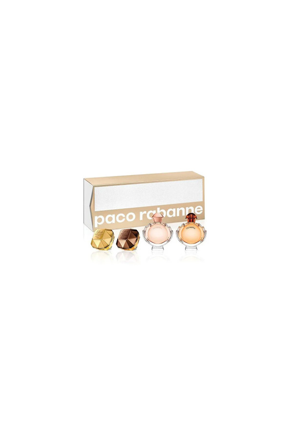 Paco Rabanne Paco R Mini Set