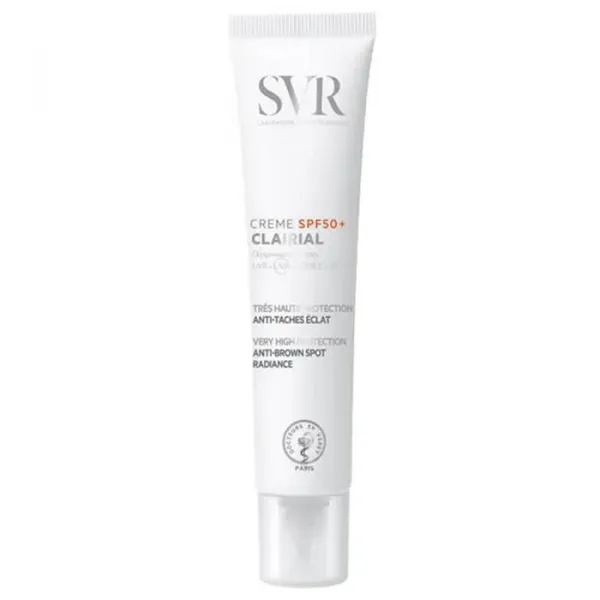 SVR Cream Clairial Spf50+ 40ml