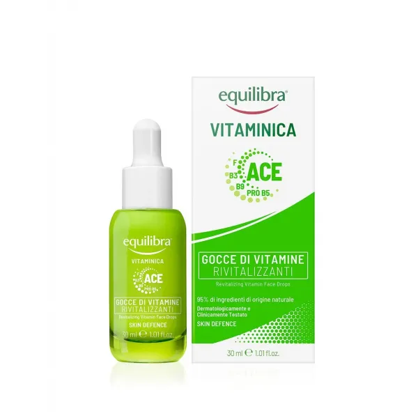 Equilibra Vit Revital Vitamin Drop 30