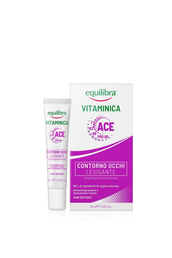 Equilibra Vit Smoothing Eye Cont Cr 15ml
