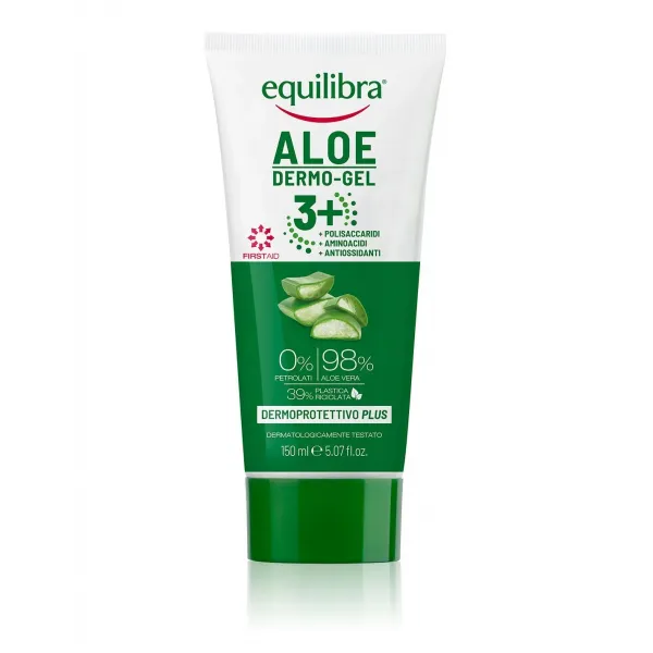 Equilibra Extra Aloe Dermo Gel 3 150ml