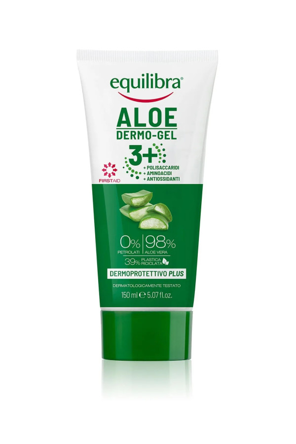 Equilibra Extra Aloe Dermo Gel 3 150ml