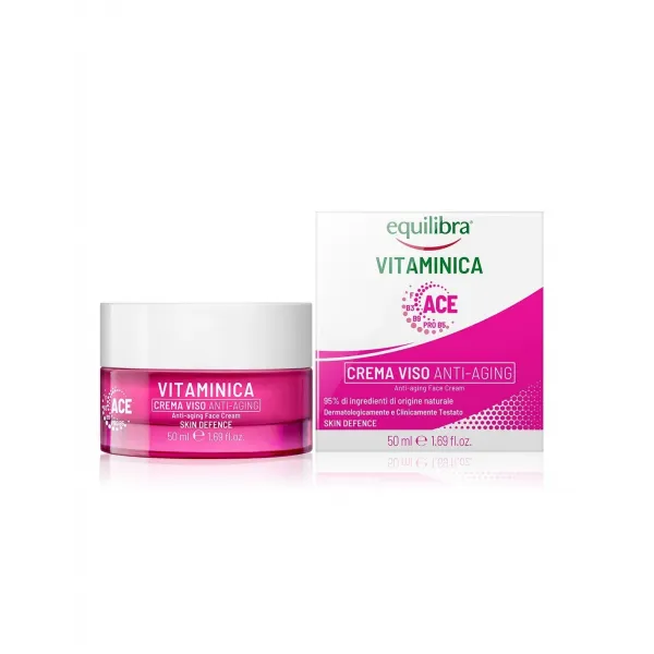 Equilibra Vit Face Antiaging Cr 50ml