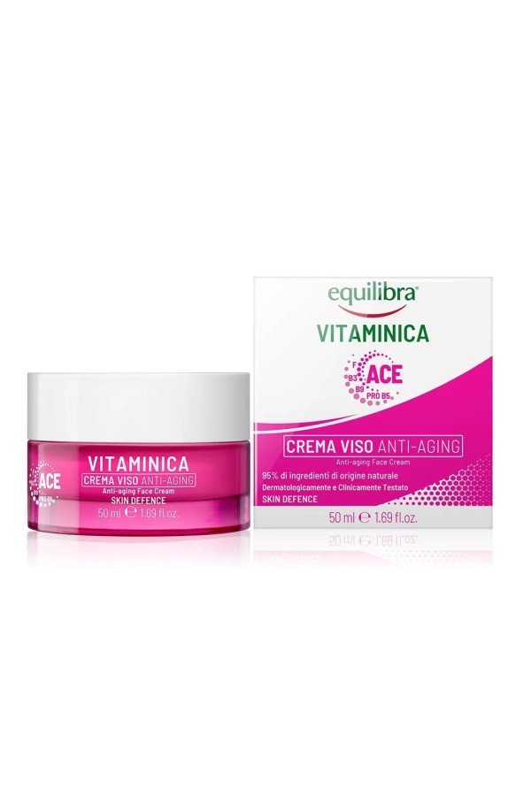 Equilibra Vit Face Antiaging Cr 50ml