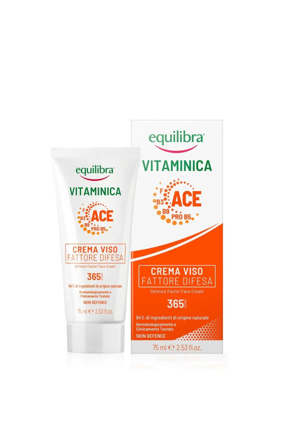 Equilibra Vit Face Defen Factor Cr 75ml