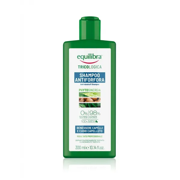 Equilibra Champu Anti Caspa 300ml