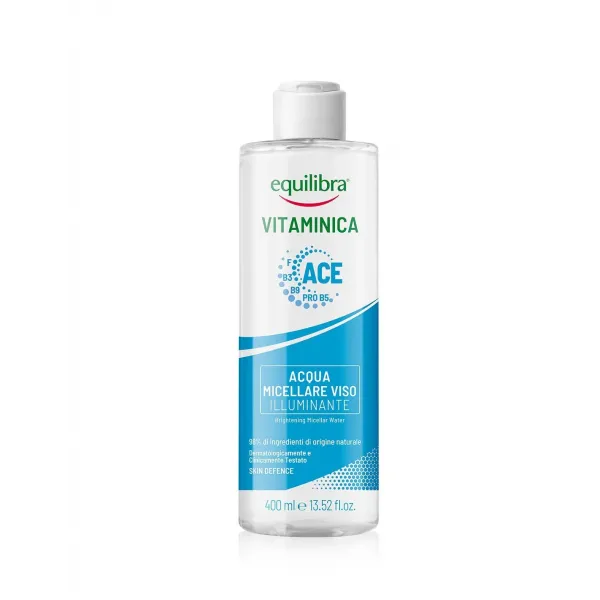 Equilibra Vit Bright Micellar Water 400