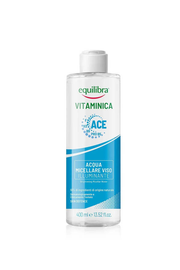 Equilibra Vit Bright Micellar Water 400