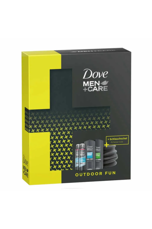 Dove Men Care Set 5 Pieces