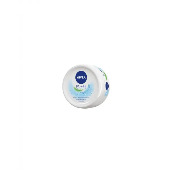 Nivea Body Crema Corporal Soft 300ml