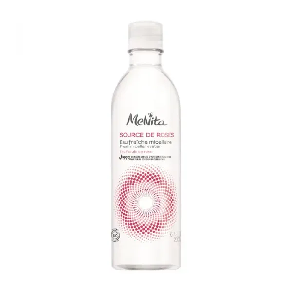 Melvita Source de Roses Micellar Water 200ml