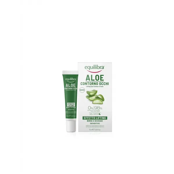 Equilibra Aloe Contour Eye 15ml