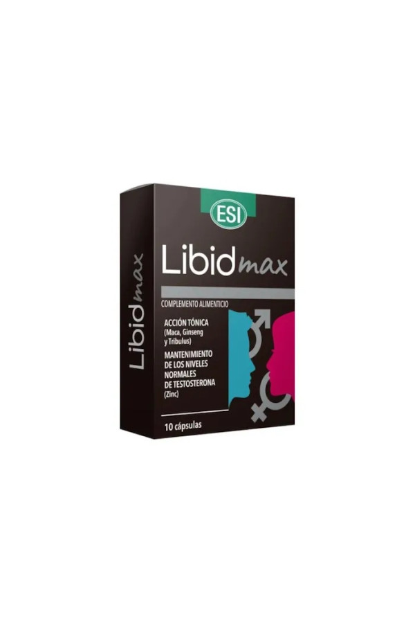 Esi Libidmax 10 Capsules