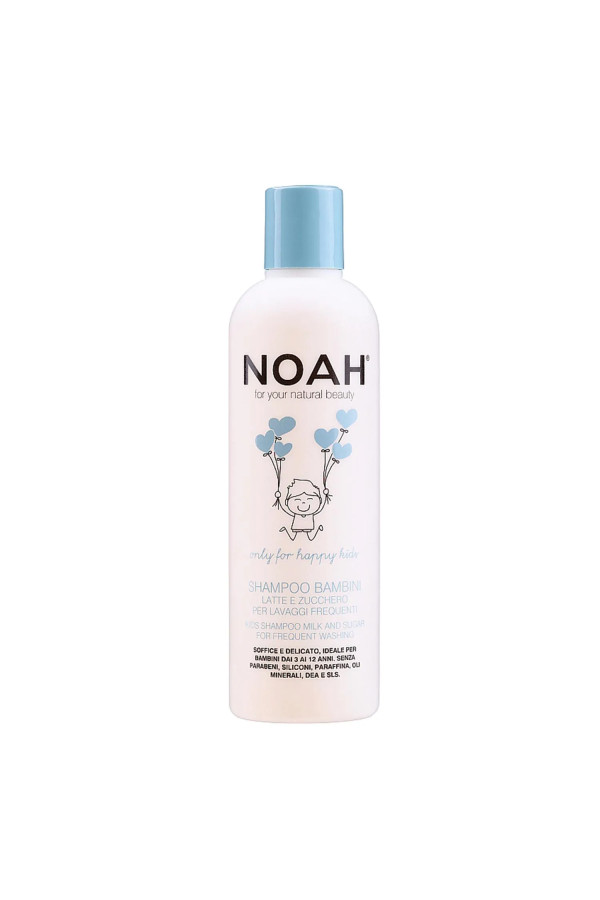 Noah Kids Champu-Leche 250ml