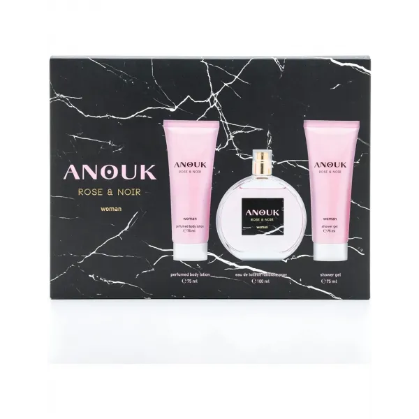 Anouk Wom Rose y Noir et 100g B