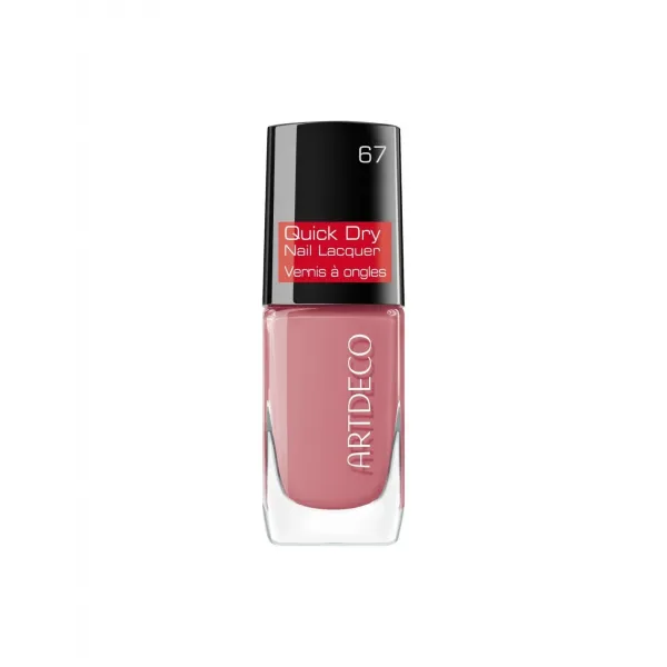 Artdeco Uñas Quick Dry Nail Lacquer -D