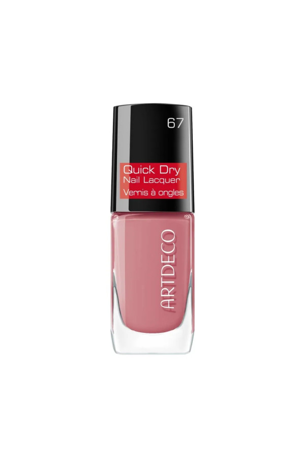 Artdeco Uñas Quick Dry Nail Lacquer -D