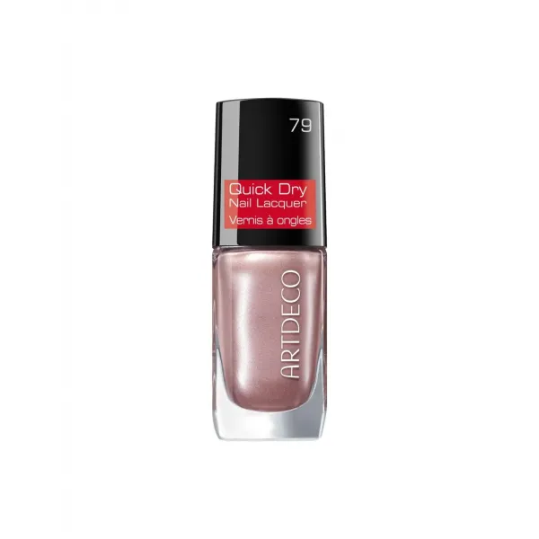 Artdeco Uñas Quick Dry Nail Lacquer -D