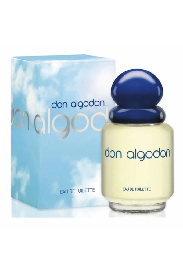 Don Algodón Eau De Toilette Spray 100ml