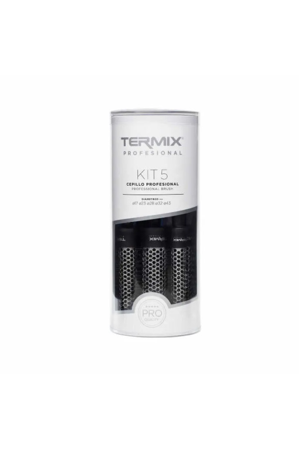 Termix Profesional Kit 5 Brush