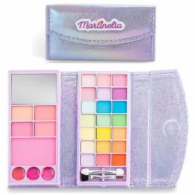 Martinelia Lets Be Mermaids Make Up Wallet