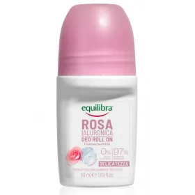 Equilibra Desodorante Rollon Rose Gentle 50ml
