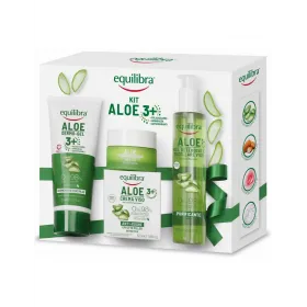 Equilibra Face Aloe Viso Cr 50ml Set