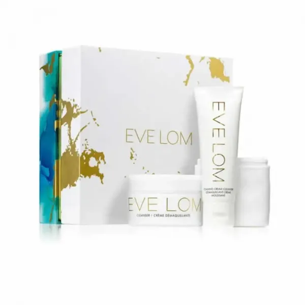 Eve Lom Double Cleanse Set 3 Pieces