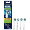 Oral-B Pro Cross Action Refill 4 Units