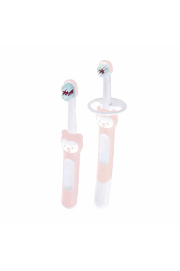 Mam Training  Toothbrush Pink +5 Months