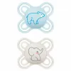 Mam Pacifier Perfect 16+ Silicone 2 Units Blue