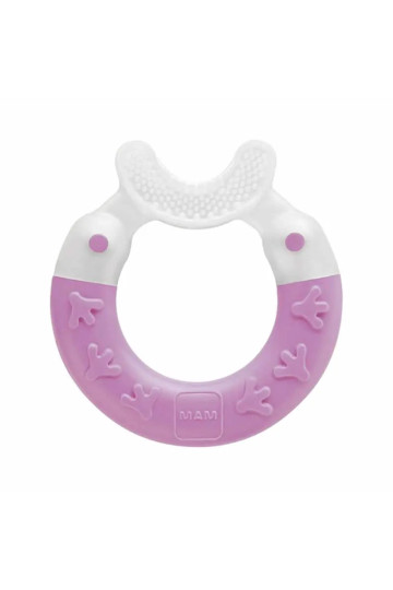 Mam  Bite&Brush  Pink