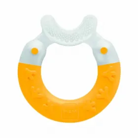 Mam  Bite&Brush  Yellow 