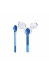 Mam Heat Sensitive Spoon 2 Units Blue