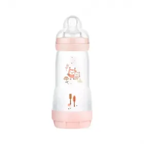 Mam Easy Start Anti-Colic Bottle 260ml  Colour Pink