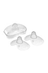 Mam Nipple Covers Size M 2 Units