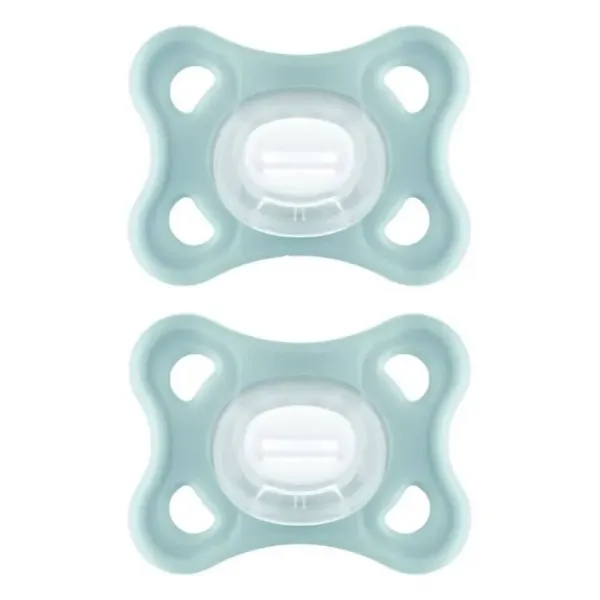 Mam Comfort Pacifier 3-12 M 2 Units Neutral