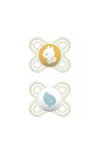 Mam Perfect Pacifier 2-6M 2 Units  Unisex