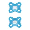 Mam Comfort Pacifier 0+ Blue 2 Units